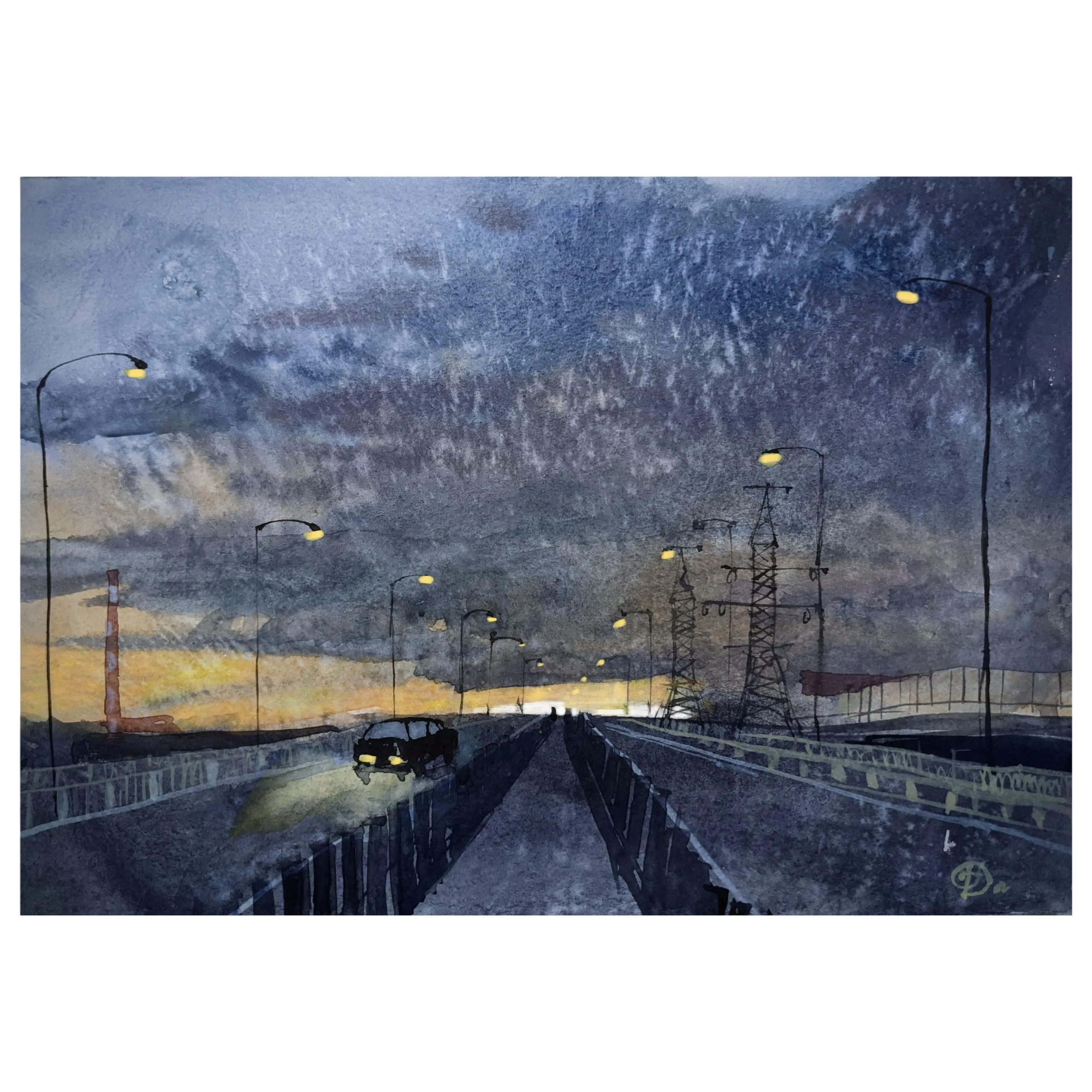 Магистраль 1